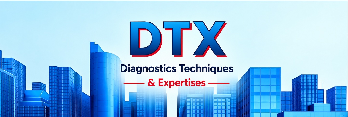 DTX Diagnostics Techniques et Expertises