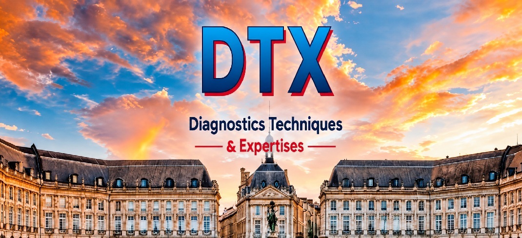 DTX — Place de la Bourse, Bordeaux