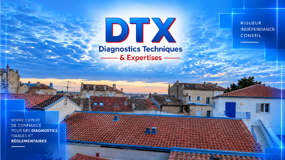 DTX — votre expert de confiance pour des diagnostics fiables et réglementaires
