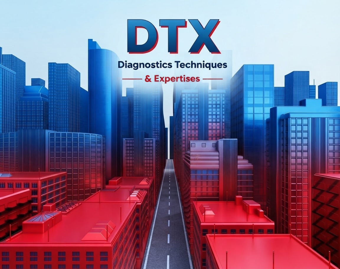 DTX — Diagnostics Techniques et Expertises