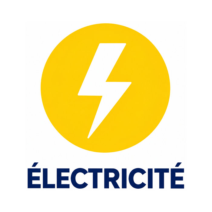 Électricité